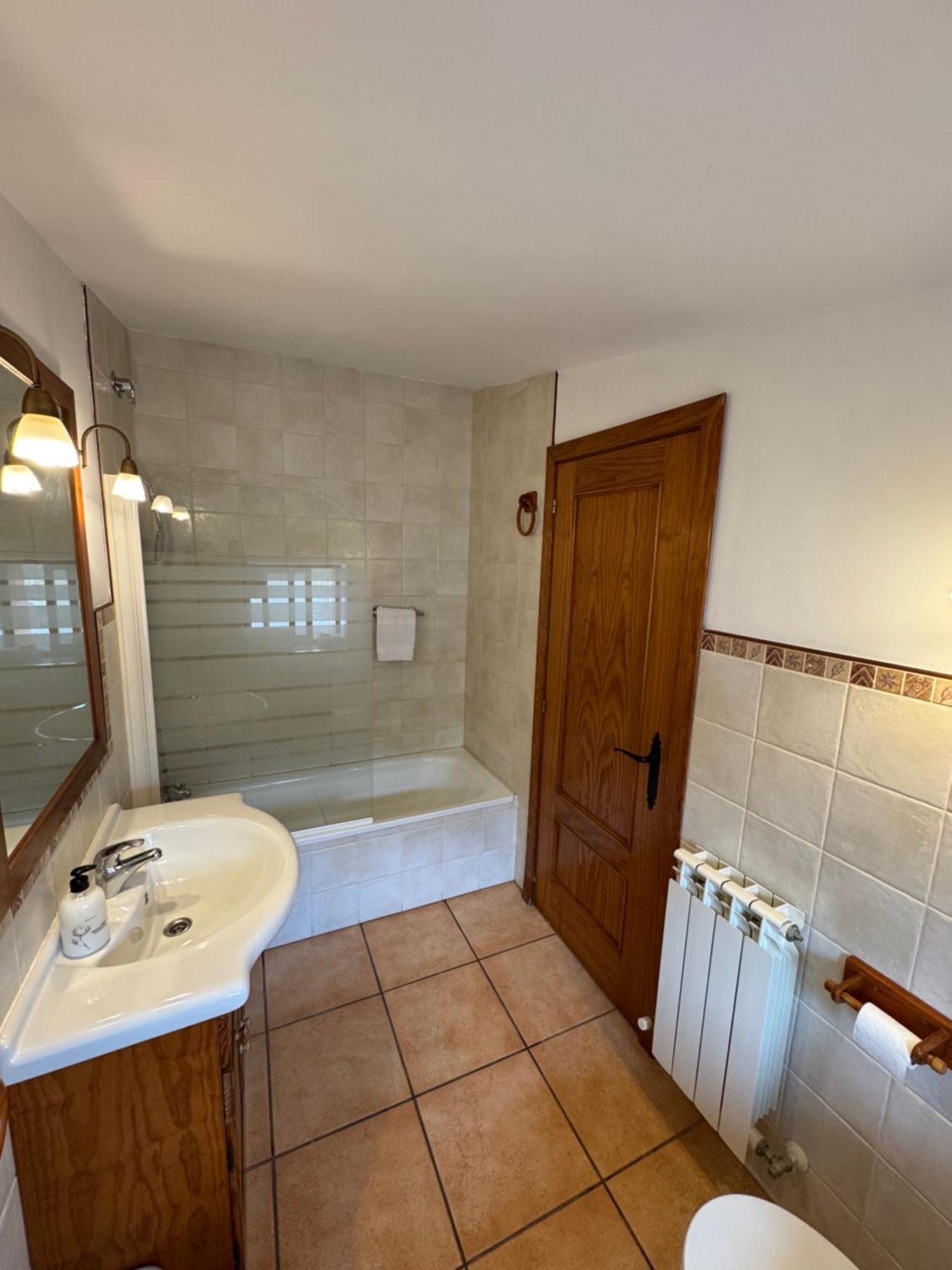 Casa Rural Marga Tardienta Екстер'єр фото